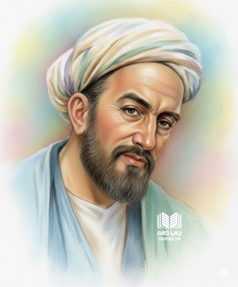 زندگینامهٔ سعدی شیرازی